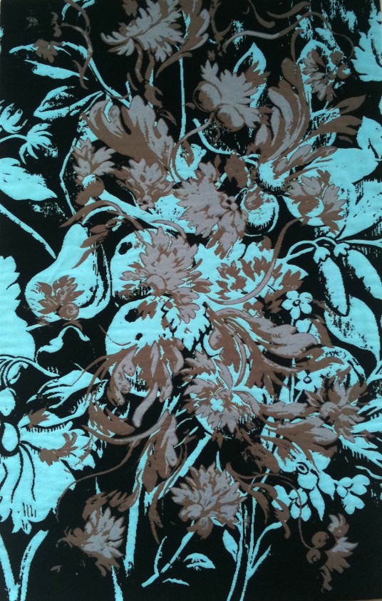 Sam Baron, Les Fruits