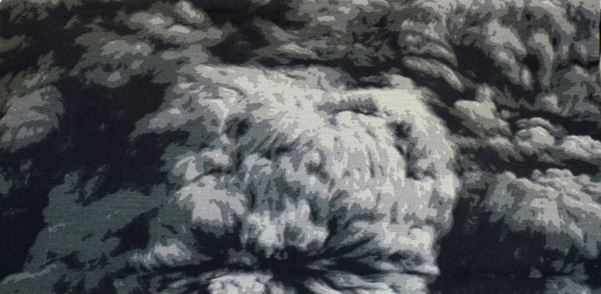 Suffoquée, Sybille Delclaux & Mayeul Reignault